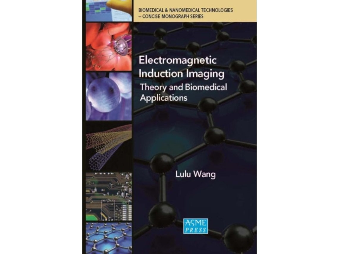 Electromagnetic Induction Imaging de Lulu Wang (Inglés)