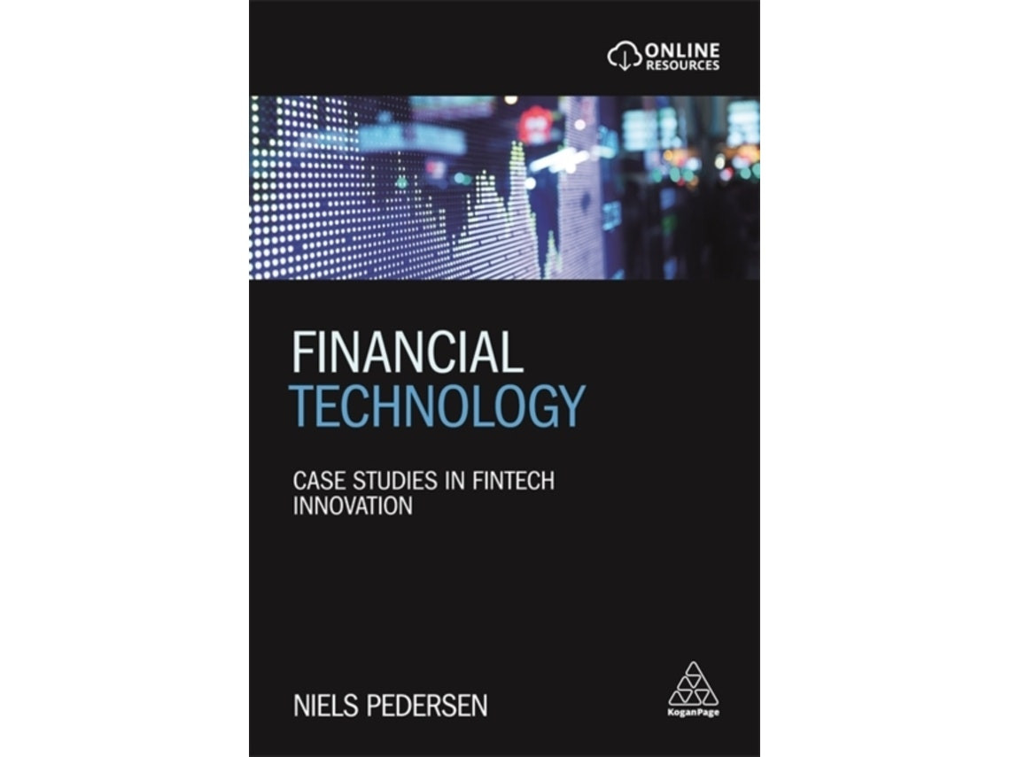 Financial Technology de Niels Pedersen (Inglés)