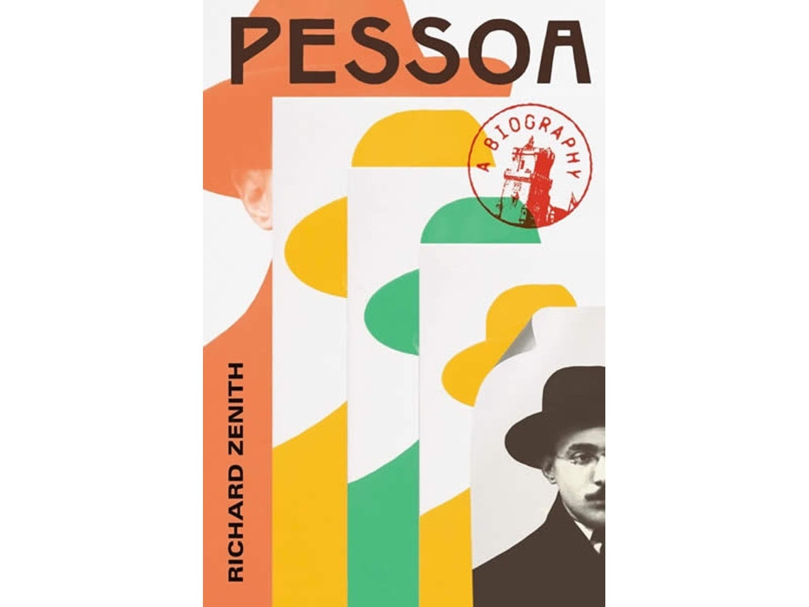 Pessoa: A Biography by Richard Zenith (English)