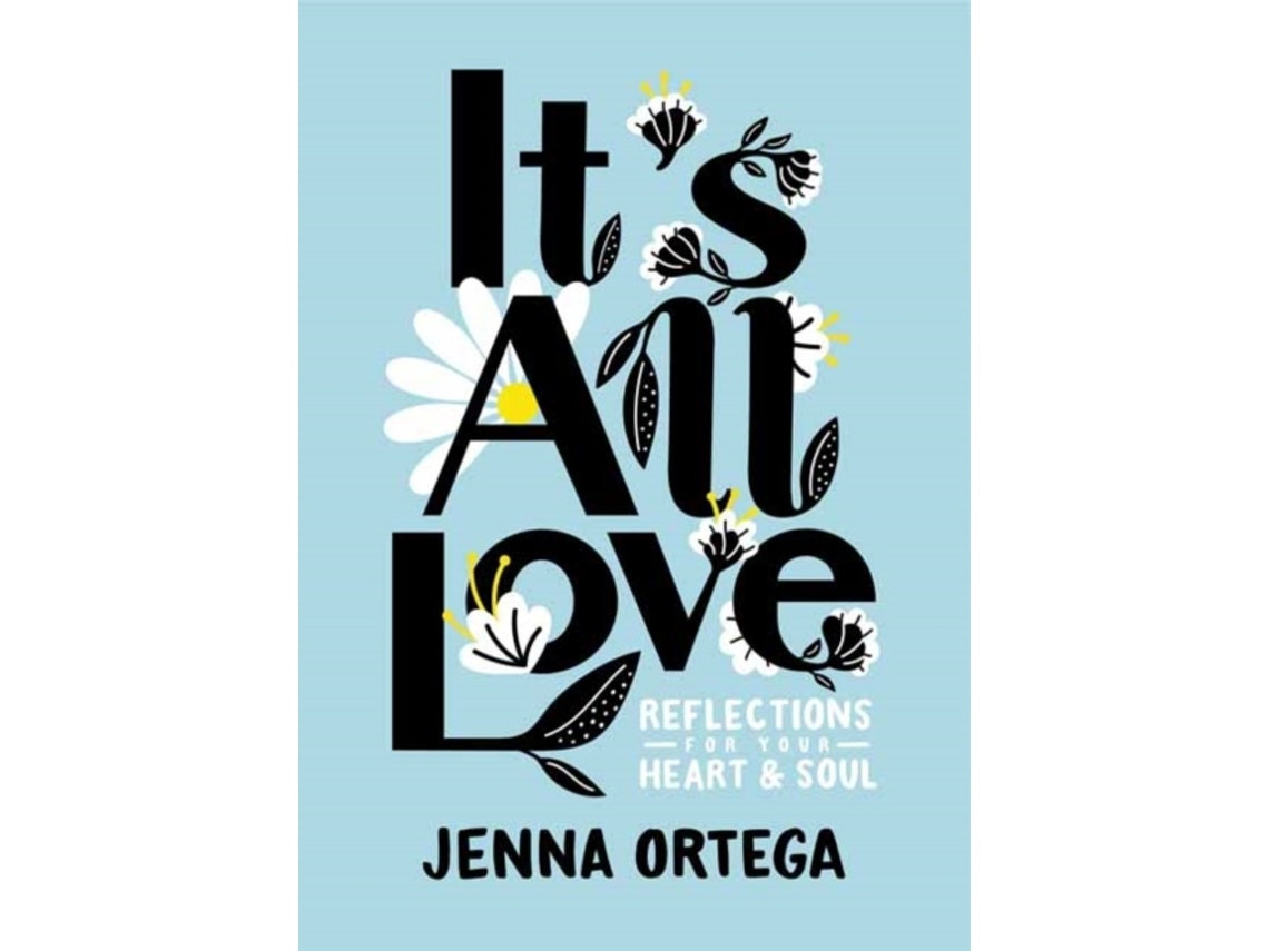 Its All Love by Jenna Ortega (English)