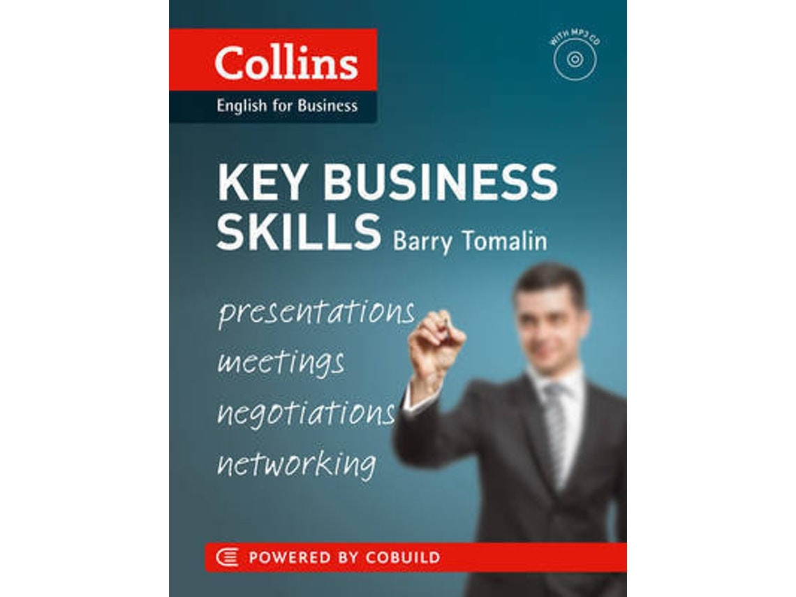 Key Business Skills de Collins English For Business (Inglés)