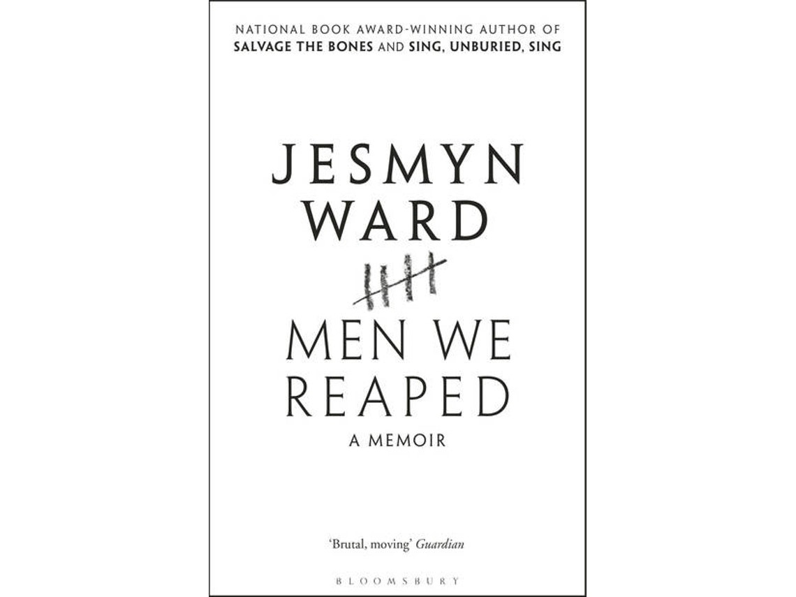 Men We Reaped de Jesmyn Ward (Inglés)
