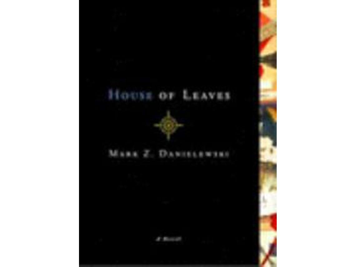 Livro (Danielewski).House Of Leaves .