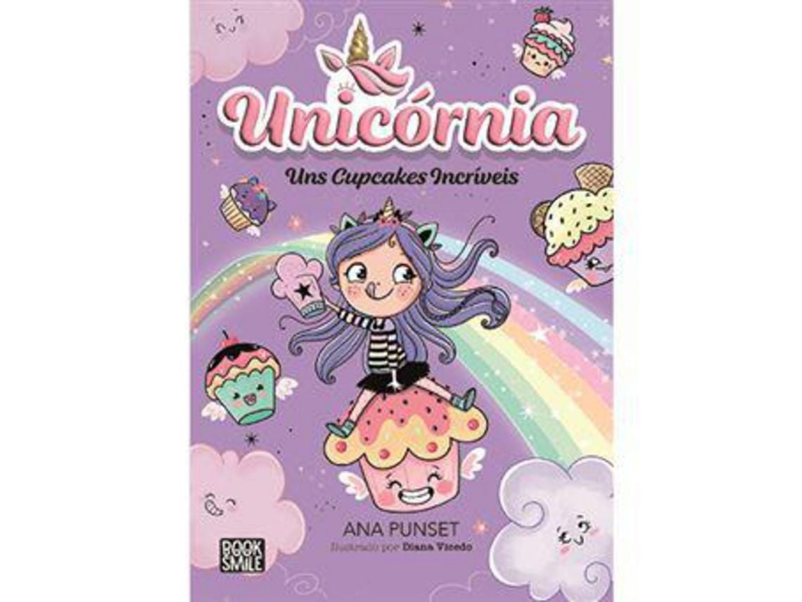 Unicórnia by Ana Punset and Diana Vicedo (Portuguese)