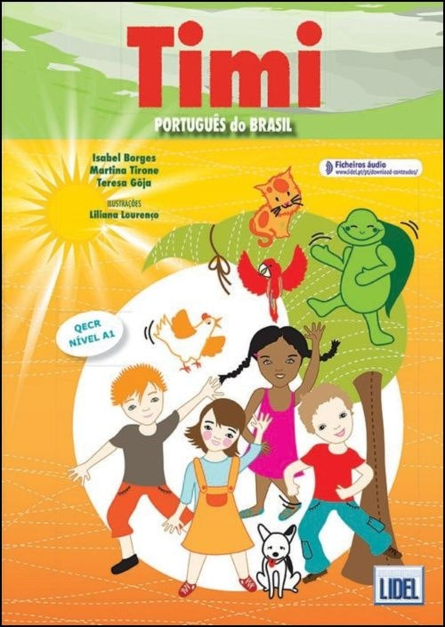 Timi by Isabel Borges (Portuguese)