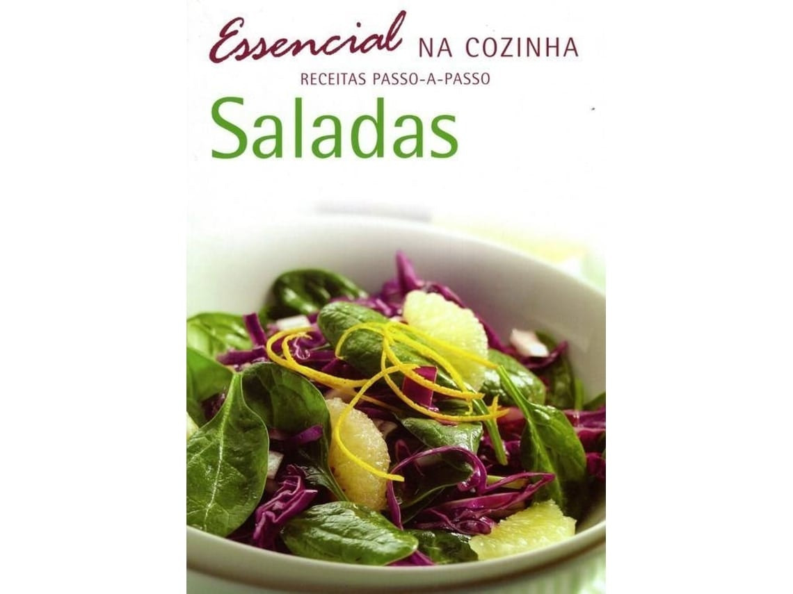Essencial na Cozinha de Varios Autores (Portugués)