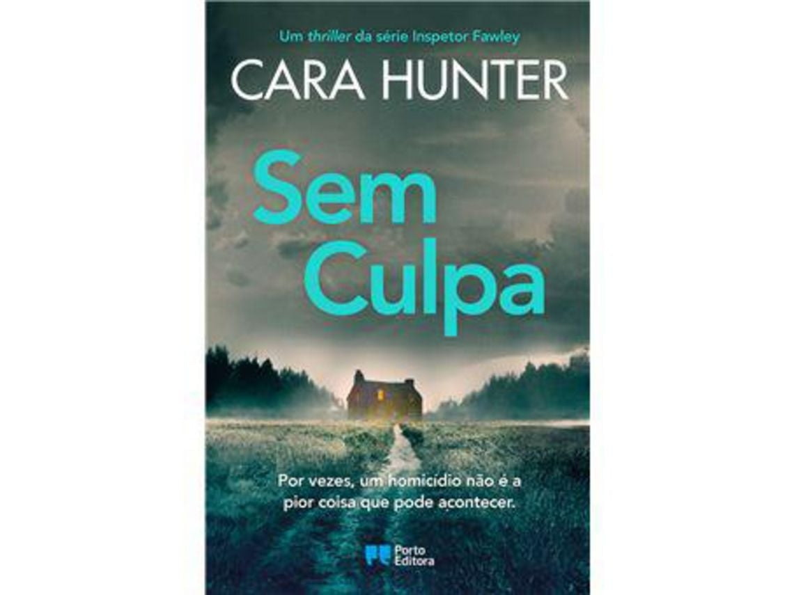 Sem Culpa by Cara Hunter (Portuguese)