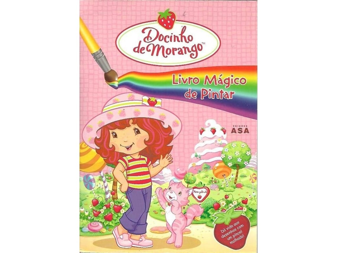 Docinho de Morango de Varios Autores (Portugués)