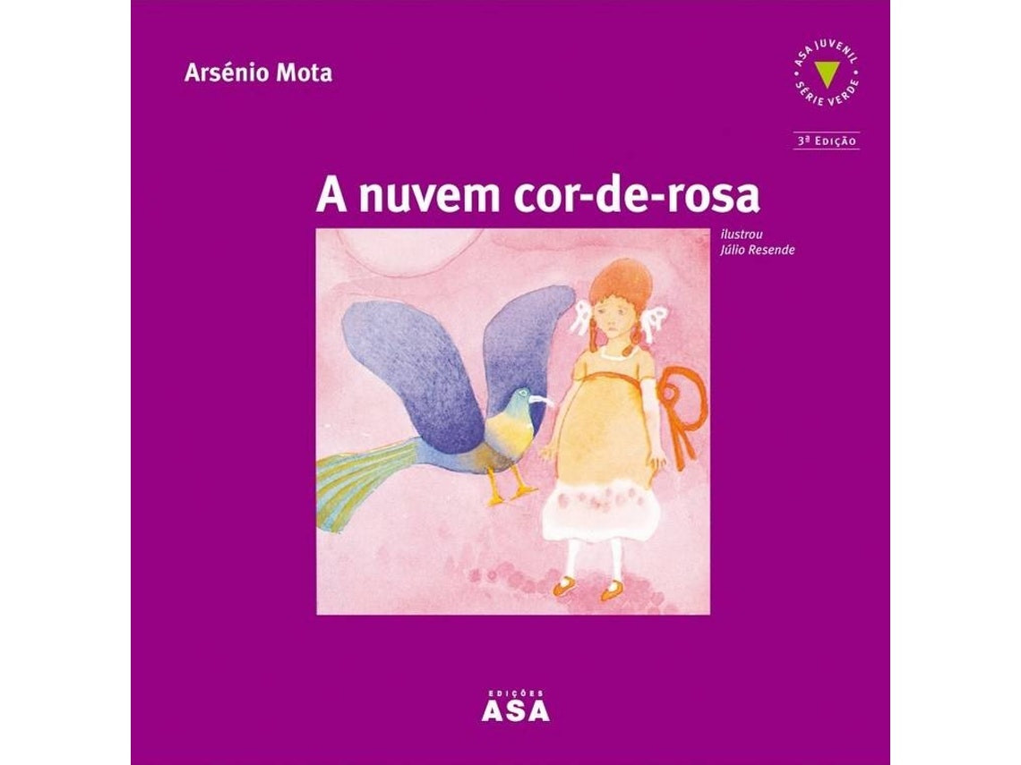 A Nuvem Cor-de-Rosa de Arsenio Mota (Portugués)