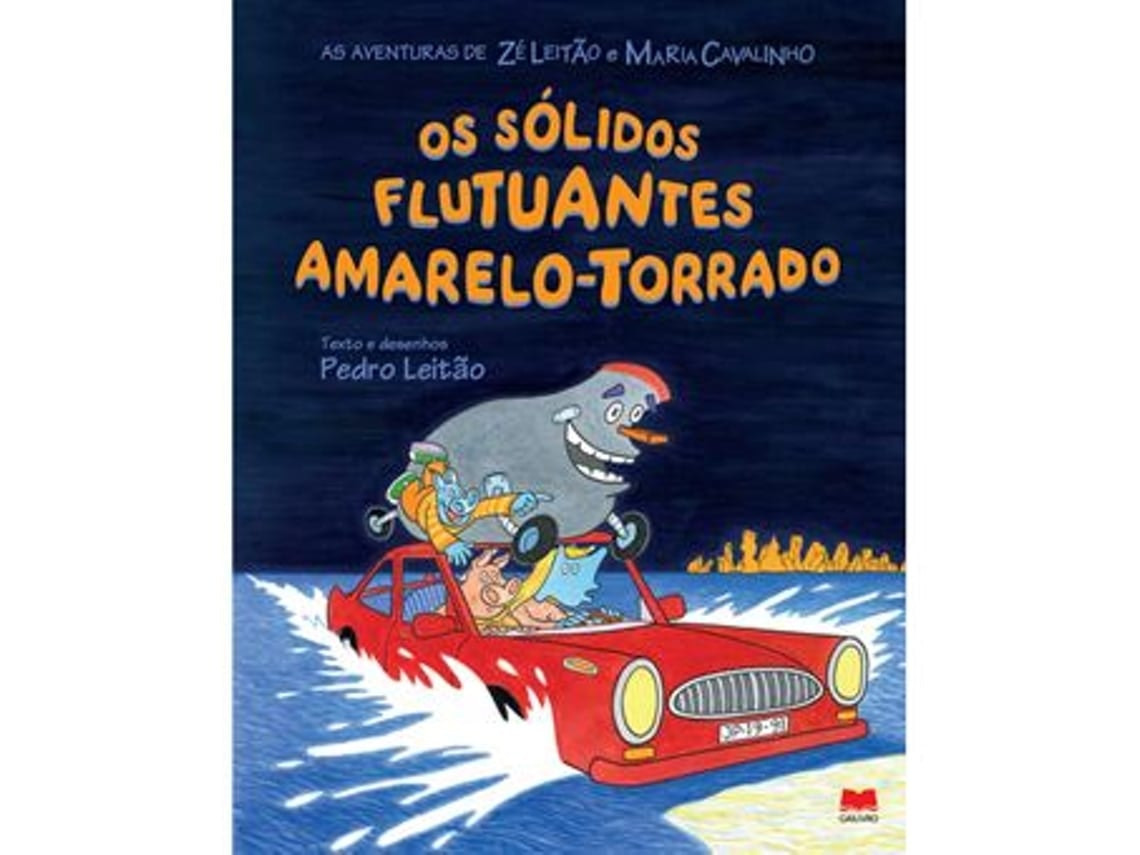 Os Sólidos Flutuantes de Pedro Leitão (Portugués)