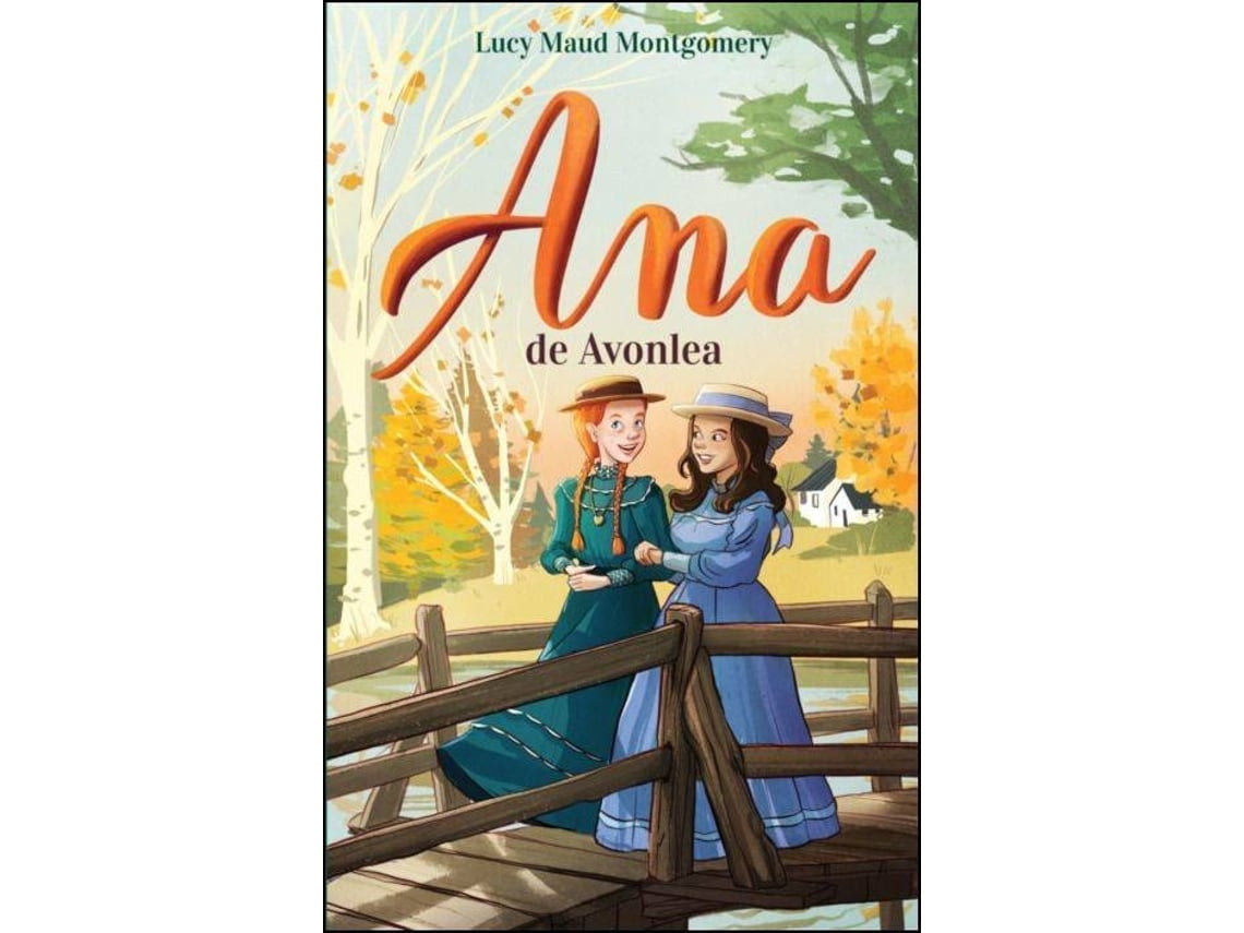 Ana de Avonlea de Varios Autores (Portugués)