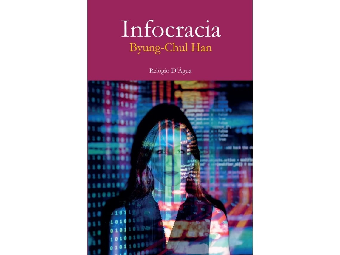 Infocracia de Byung-Chul Han (Portugués)