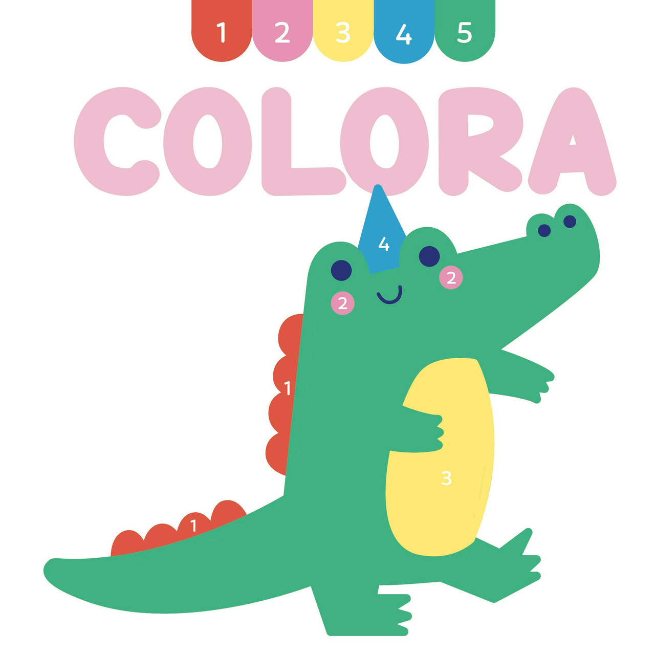 Cocodrilo de Yoyo Studios (Portugués)