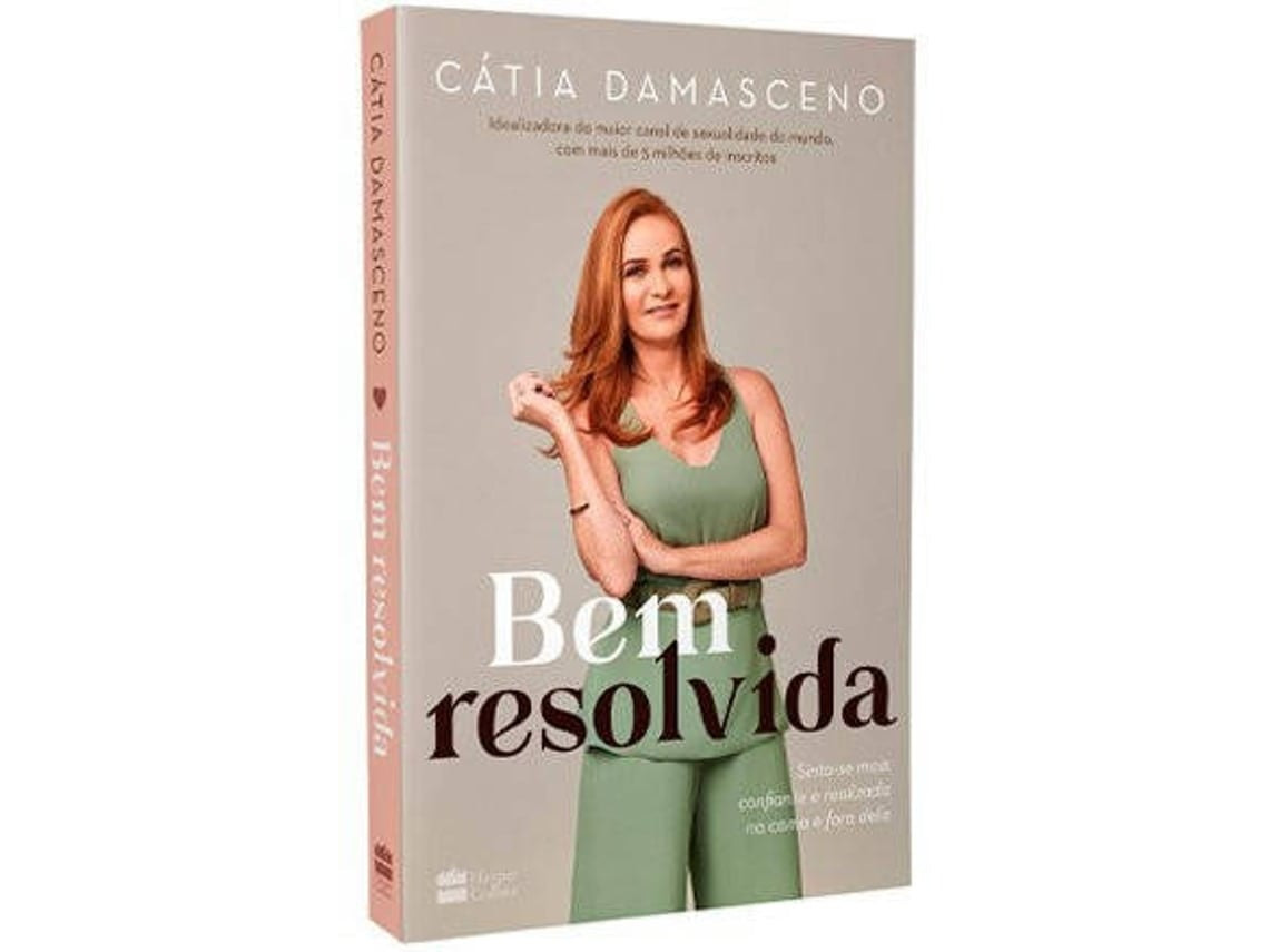 Bem Resolvida de Cátia Damasceno (Portugués-Brasil)