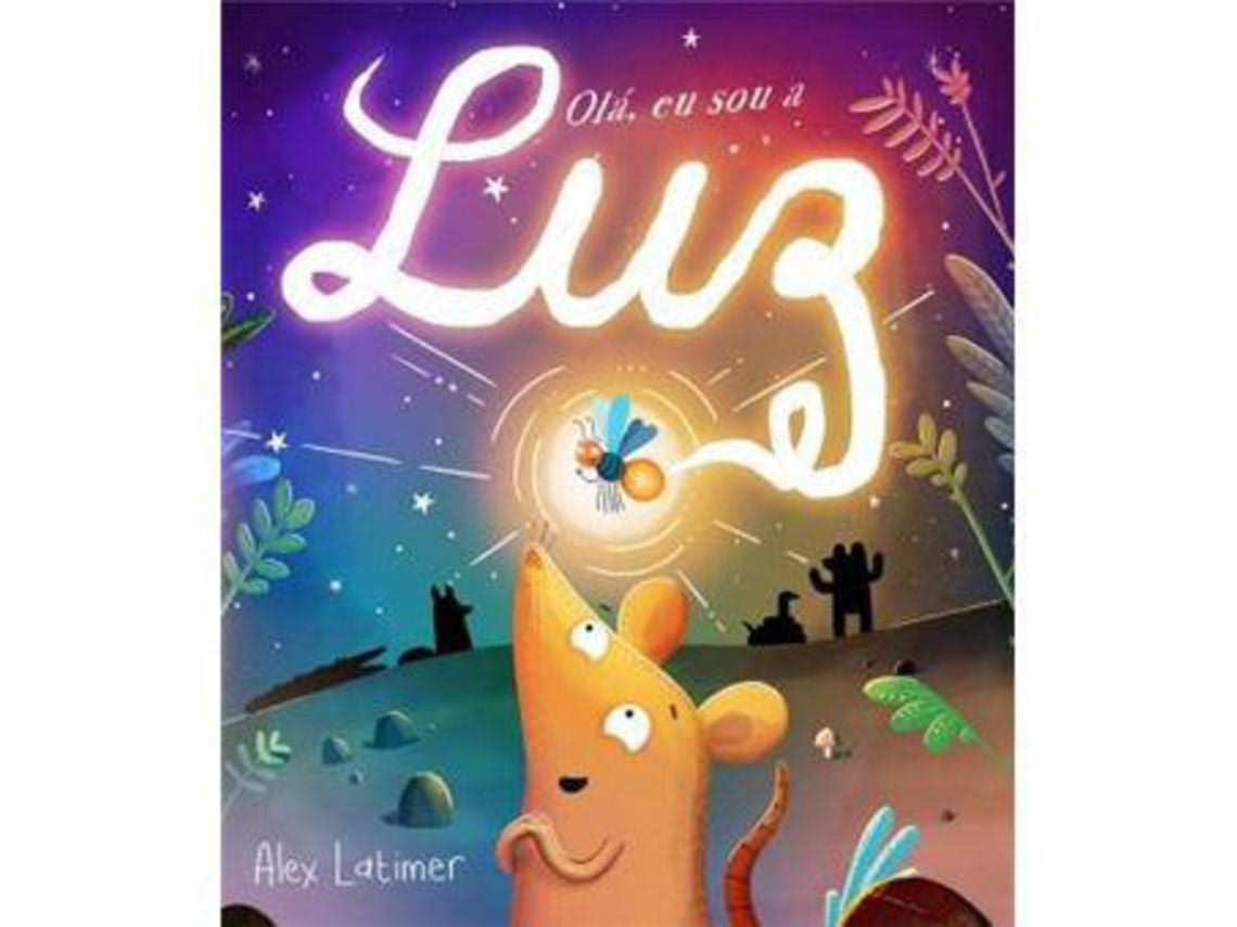 Hello, I'm the Light by Alex Latimer (Portuguese)