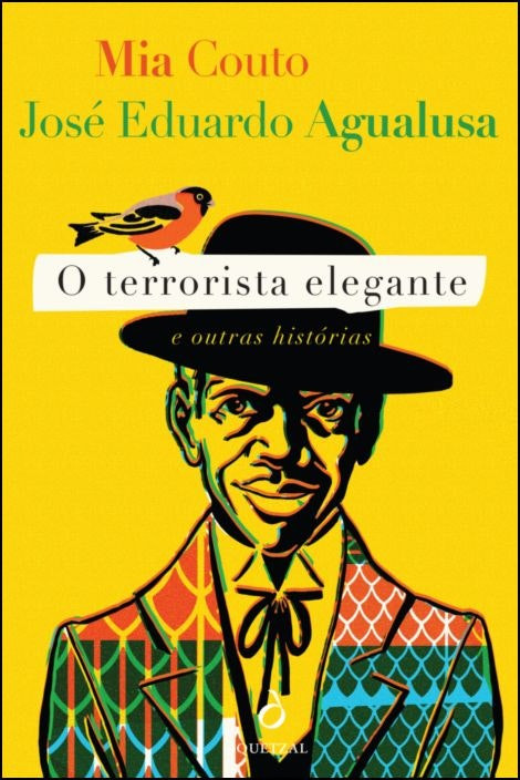 Livro O Terrorista Elegante e Outras Histórias