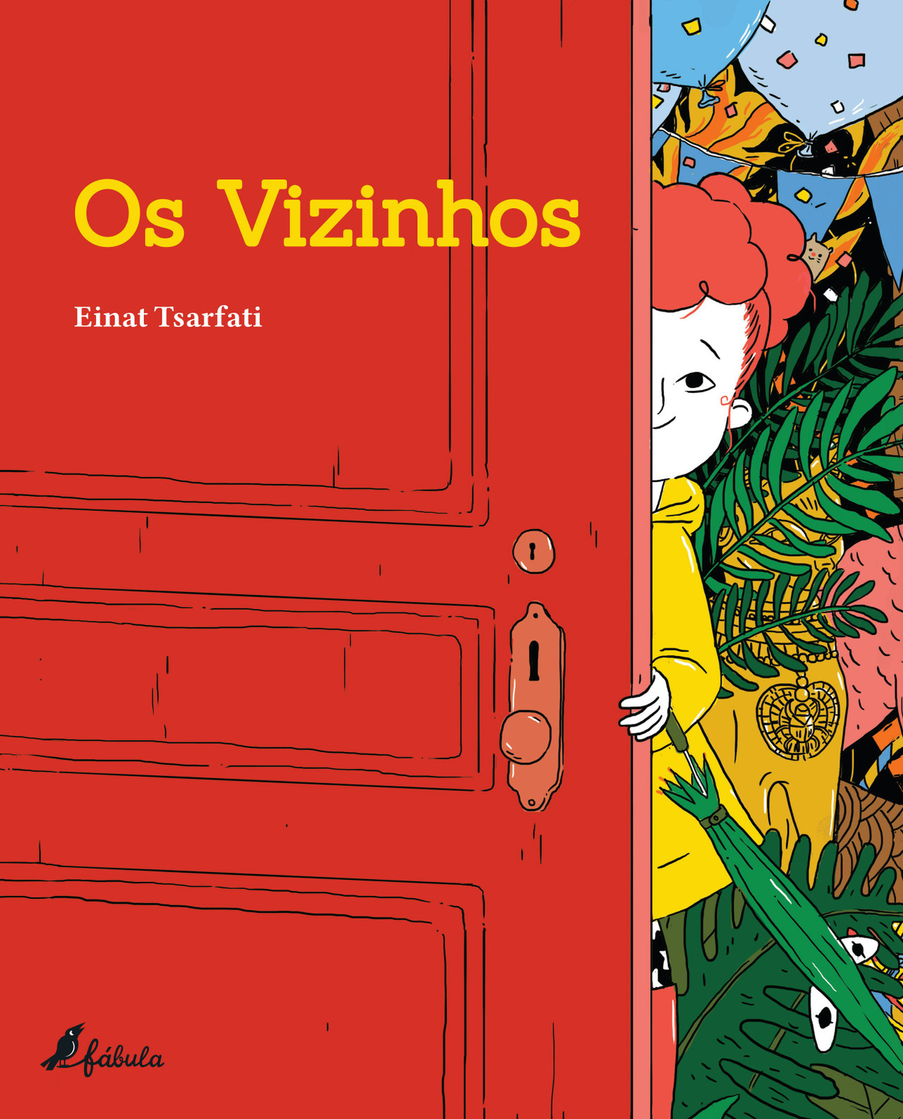 Los Vecinos de Einat Tsarfati (Portugués)