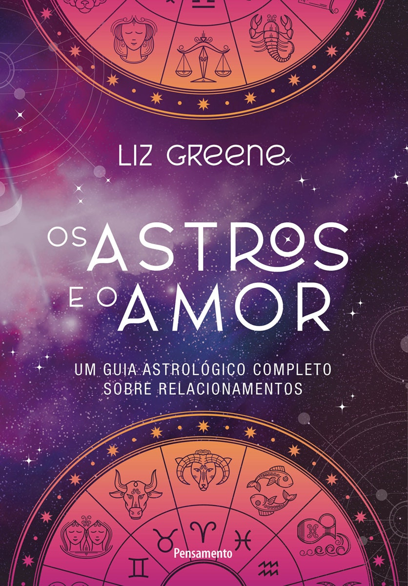 Los Astros y el Amor de Liz Greene (Portugués)