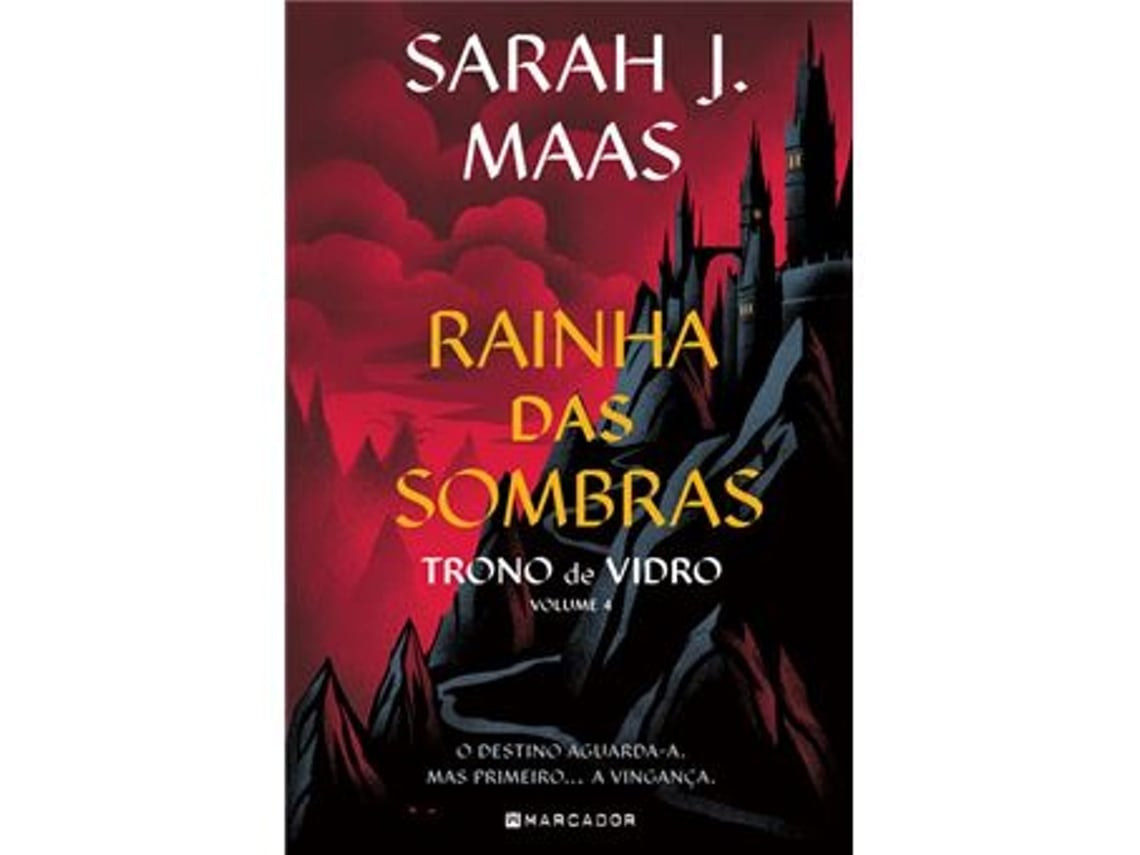 Trono de Vidro de Sarah J. Maas (Portugués)