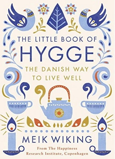 The Little Book of Hygge de Meik Wiking (Inglés)