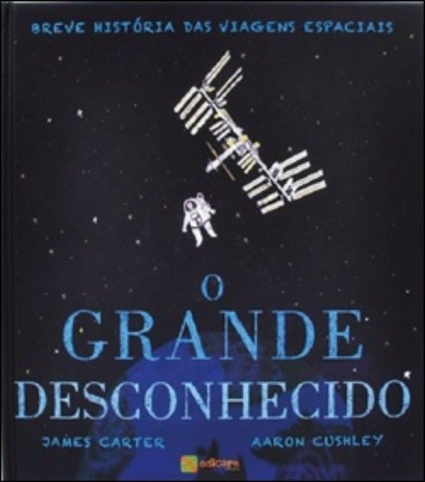 El Gran Desconocido de James Carter (Portugués)