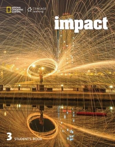 Impact B1+ Student Book de Varios Autores (Inglés)