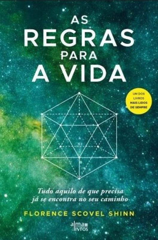 Reglas para la vida de Florence Scovel Shinn (Portugués)