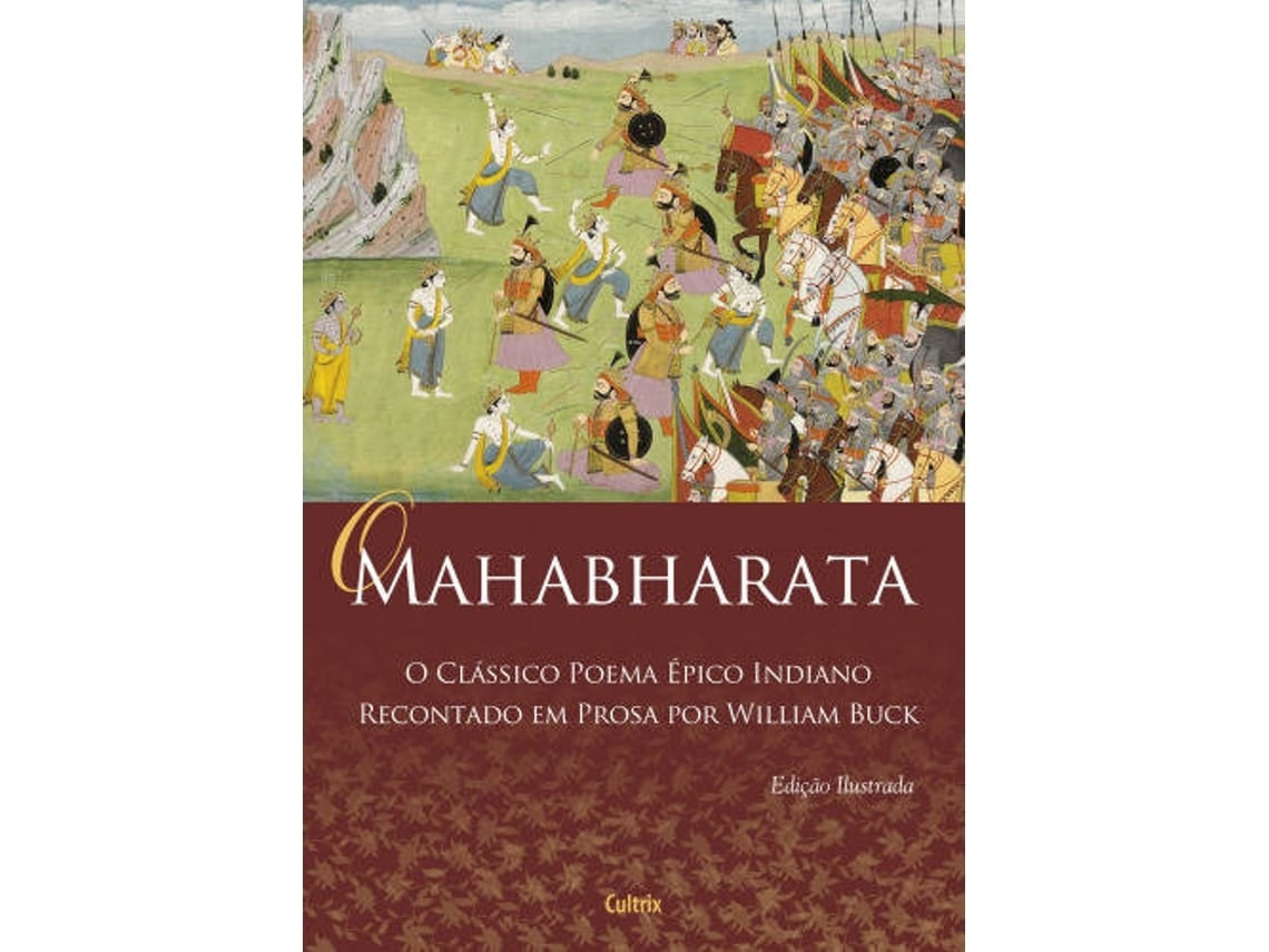 Mahabharata de William Buck (Portugués)
