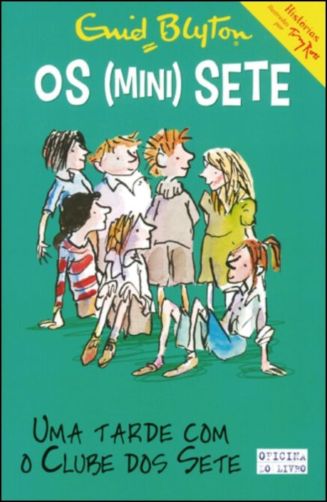 Los Mini Siete de Enid Blyton (Portugués)