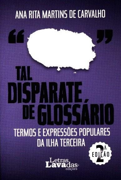 Tal Disparate de Glossário by Various Authors (Portuguese)