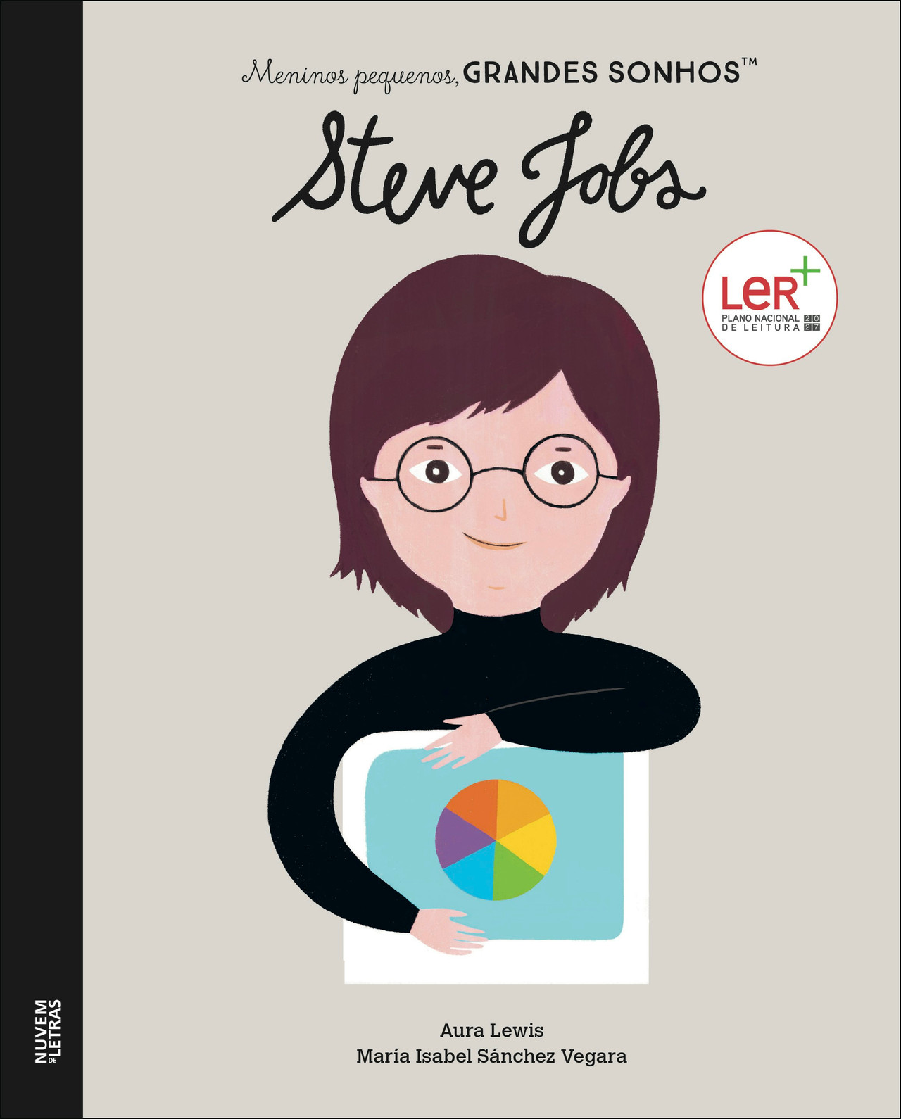 Pequeñas Personas, Grandes Sueños de Aura Lewis (Portugués)