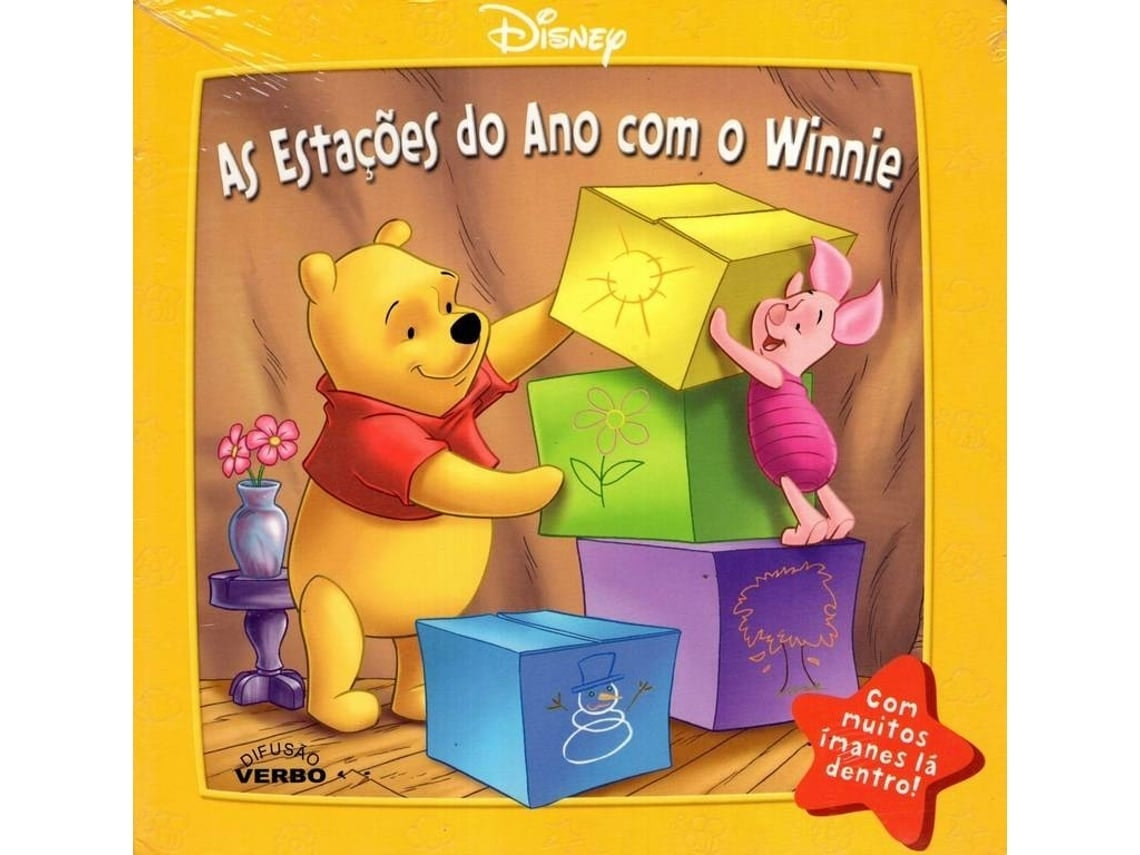 Las Estaciones del Año de Varios Autores (Portugués)