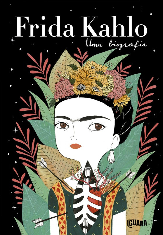 Frida Kahlo de María Hesse (Portugués)