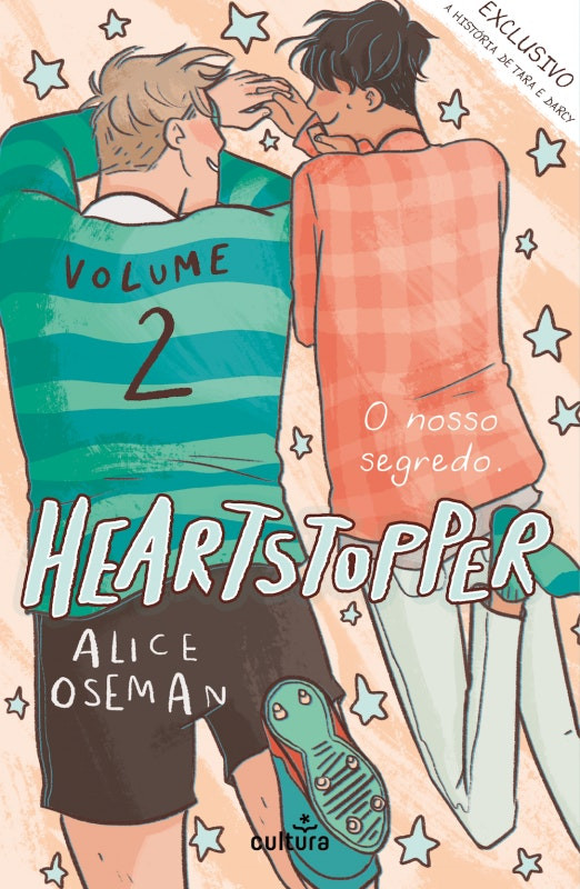 Heartstopper de Alice Oseman (Portugués)
