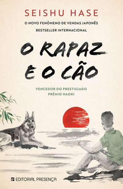 El Chico y el Perro de Seishu Hase (Portugués)