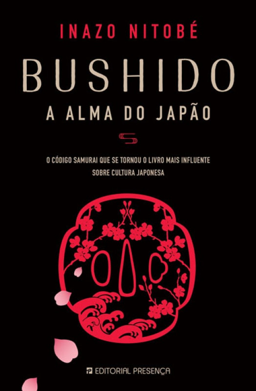 Bushido — El alma de Japón de Inazô Nitobé (Portugués)