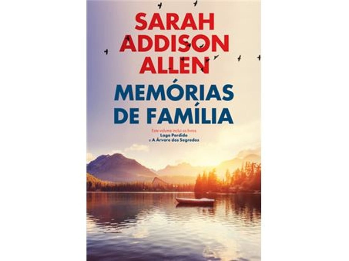 Memorias de Familia de Sarah Addison Allen (Portugués)