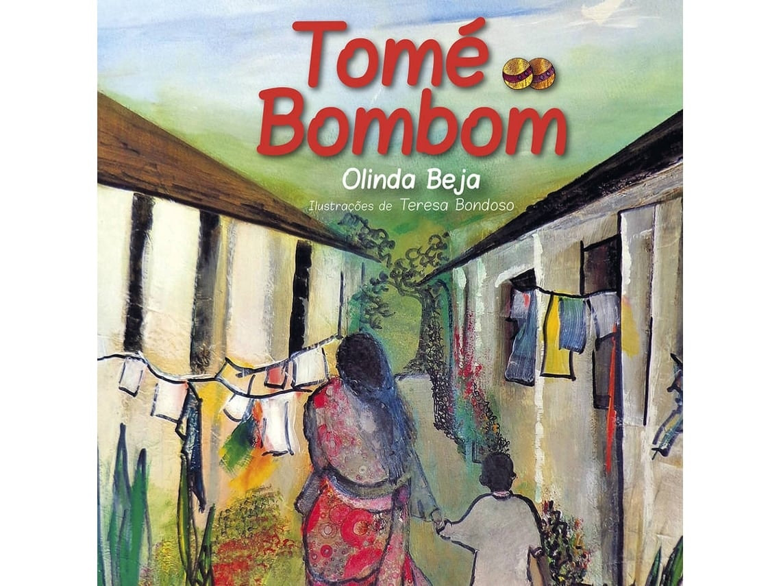 Tomé Bombom de Olinda Beja (Portugués)