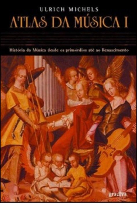 Atlas de Música I de Ulrich Michels (Portugués)