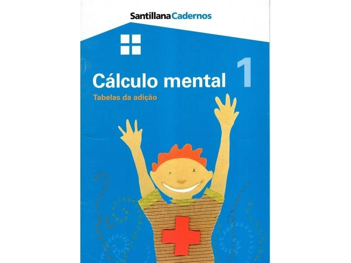 Cálculo Mental de Varios Autores (Portugués)