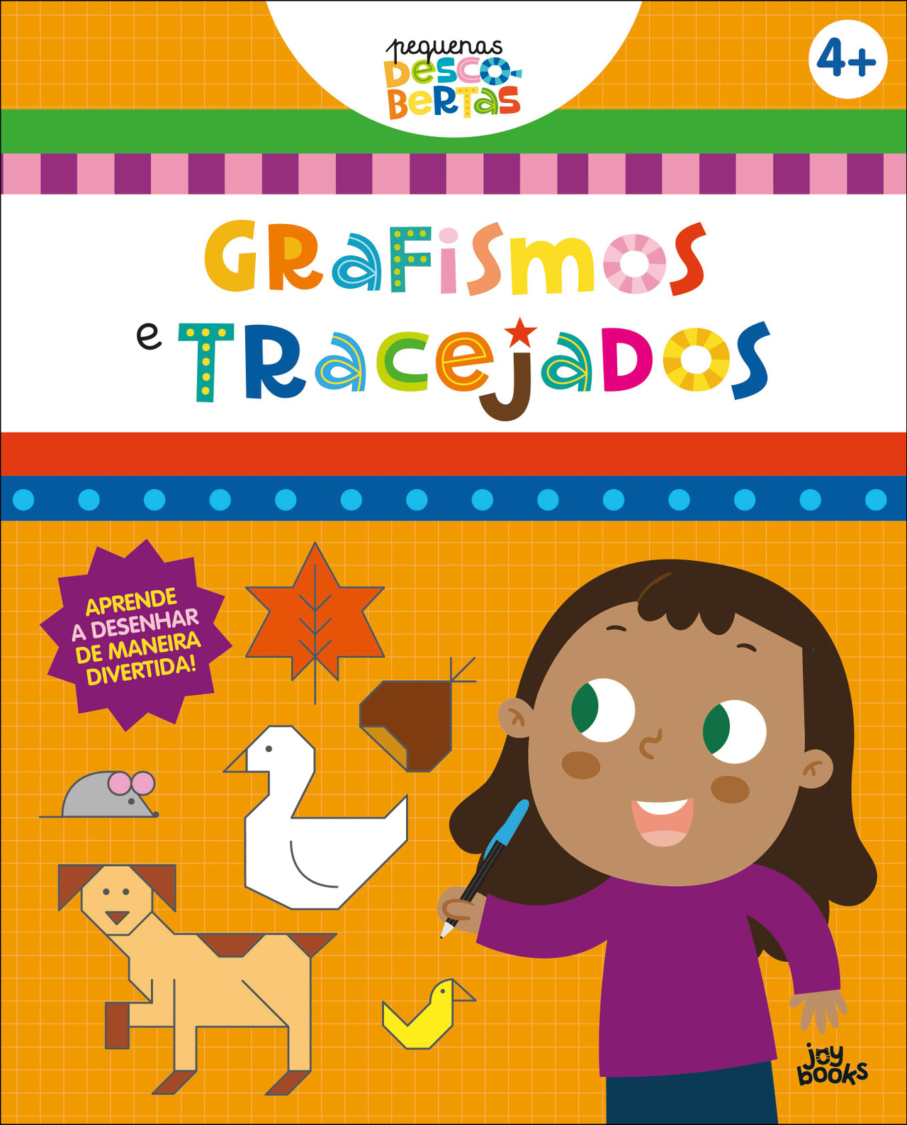 Pequenas Descobertas de Lisa Lupano (Portugués)