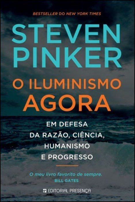 El Iluminismo Ahora de Steven Pinker (Portugués)