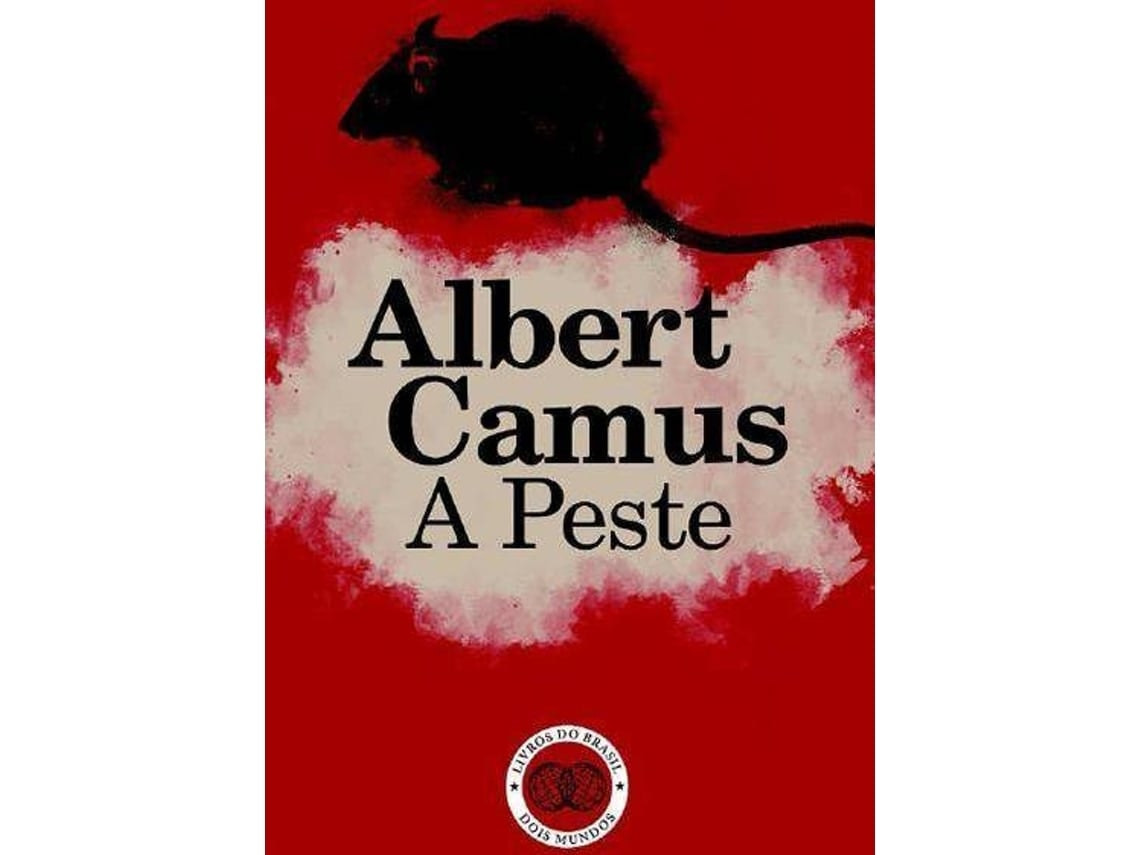 La Peste de Albert Camus (Portugués)