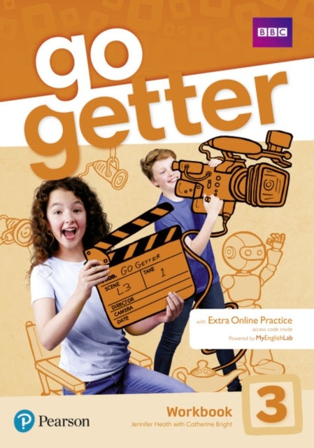 GG 3 Workbook by Bright, Catherine (English)
