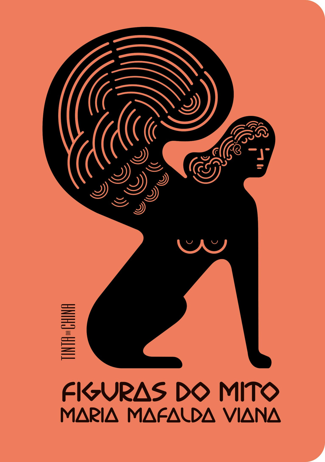 Figuras do Mito de Maria Mafalda Viana (Portugués)
