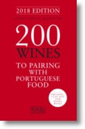 200 Wines to Pair With Portuguese Food by João Paulo Martins (Portuguese)