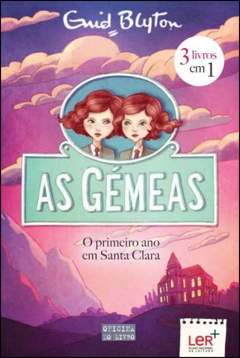 Las Gemelas de Enid Blyton (Portugués)