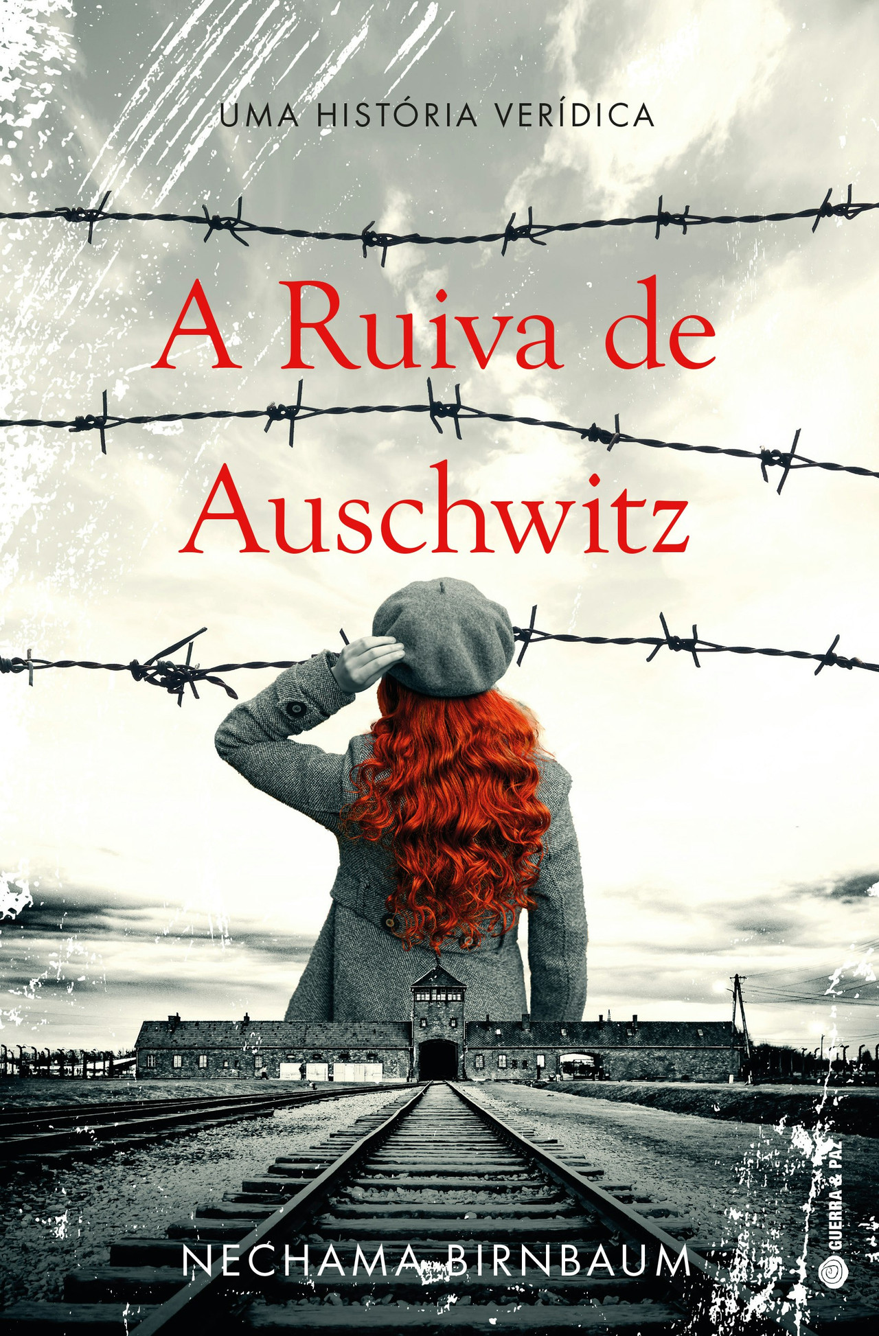 La Pelirroja de Auschwitz de Nechama Birnbaum (Portugués)