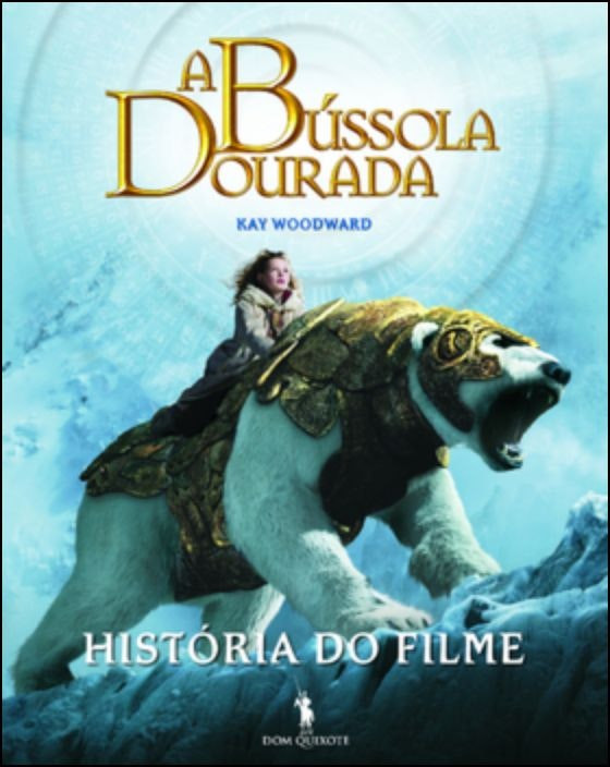 La Brújula Dorada de Kay Woodward (Portugués)
