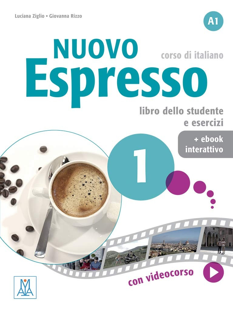 Nuevo Espresso 1 by Luciana Ziglio (Italian)
